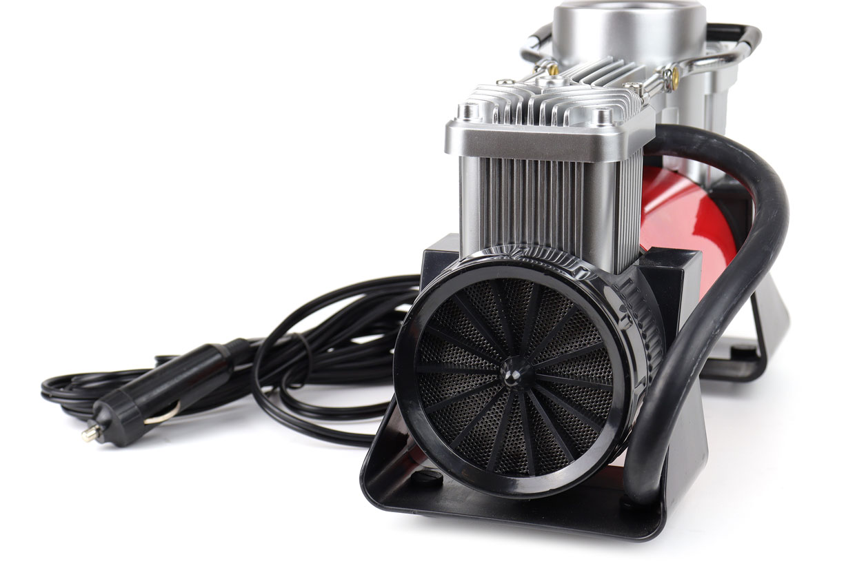 Automašīnas gaisa kompresors 2 cilindru 12V HQ ACOMP-18 AMiO-02640 Automašīnas gaisa kompresors 2 cilindru 12V HQ ACOMP-18 AMiO-02640 - Image 5