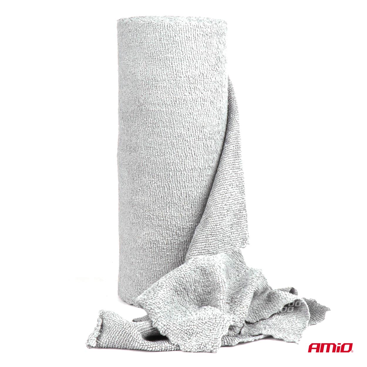 Mikrošķiedras lupatiņu komplekts rullī 30x30cm 120g AMIO-03974 Mikrošķiedras lupatiņu komplekts rullī 30x30cm 120g AMIO-03974 - Image 5