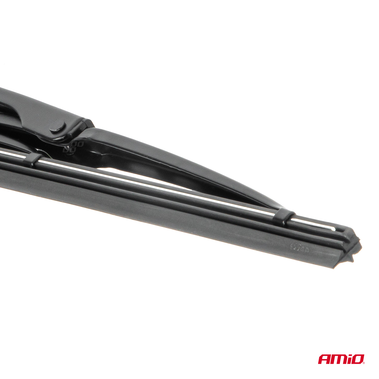 Metāla vējstikla tīrītājs U-veida, izmērs: 19" 480mm, U-veida āķis AMIO-04009 Metāla vējstikla tīrītājs U-veida, izmērs: 19" 480mm, U-veida āķis AMIO-04009 - Image 5