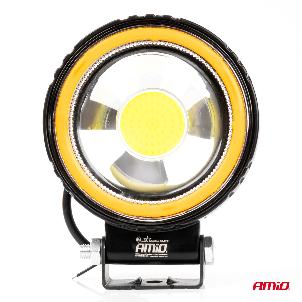 Darba lampa AWL83 48W 3600LM 12V 24V AMIO-04427 Darba lampa AWL83 48W 3600LM 12V 24V AMIO-04427 - Image 5