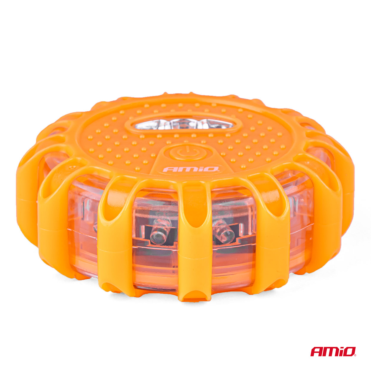 LED drošības gaisma 3xAAA IP65 12SMD + 3SMD AMIO-04828 LED drošības gaisma 3xAAA IP65 12SMD + 3SMD AMIO-04828 - Image 5