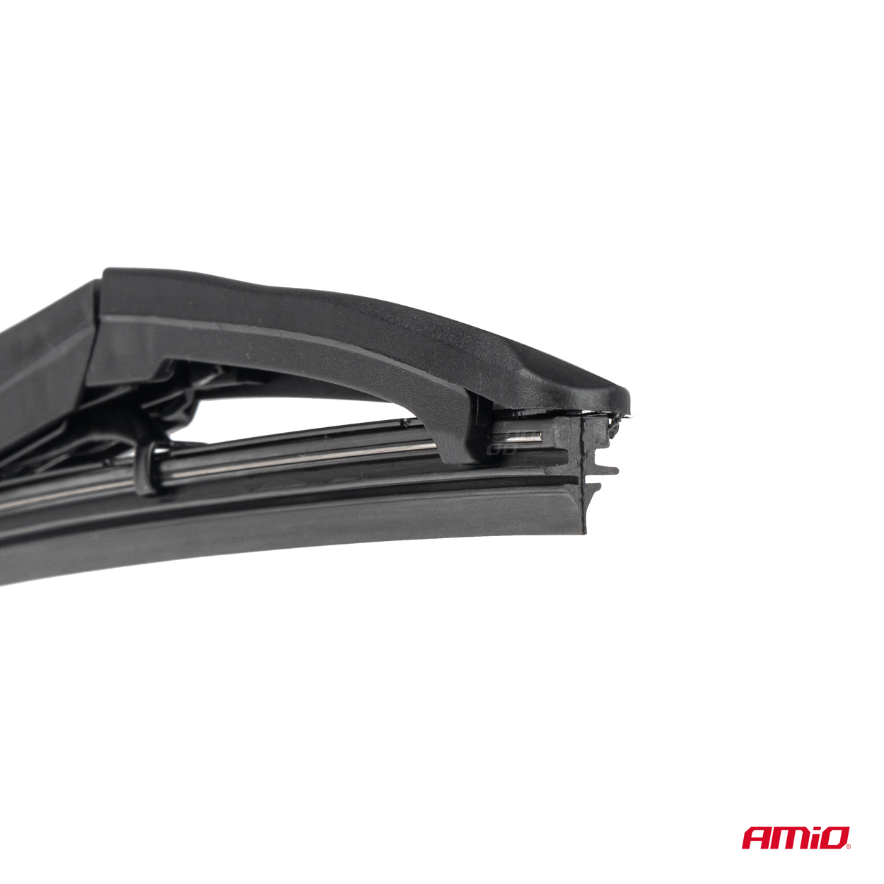 Hibrīda logu tīrītāja slotiņa ar daudzsavienojumu 15 collu (380 mm) 11 adapteri AMIO-02202 Hibrīda logu tīrītāja slotiņa ar daudzsavienojumu 15 collu (380 mm) 11 adapteri AMIO-02202 - Image 6