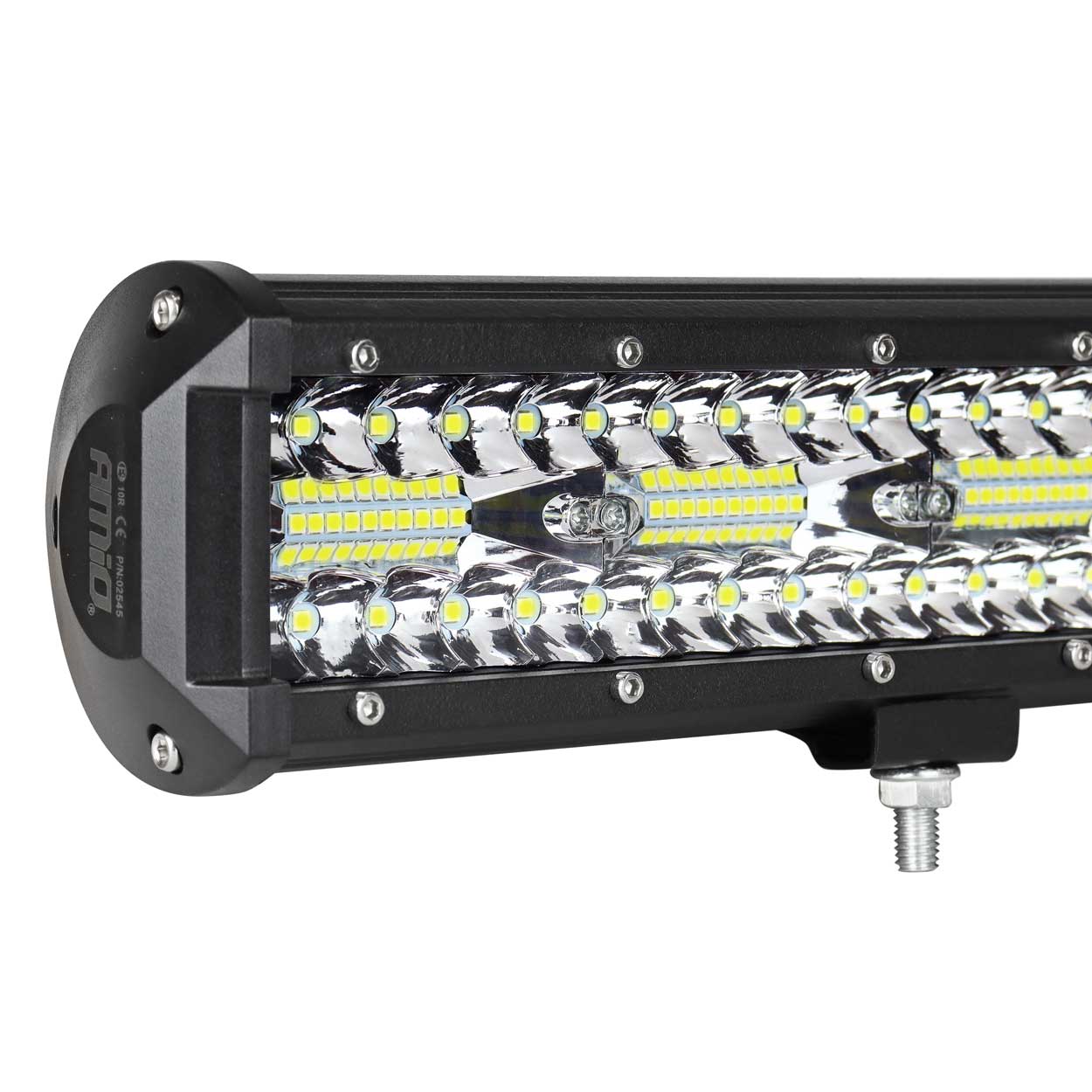 Darba LED gaismas josla AWL31 220LED 800x74 660W COMBO 9-36V AMIO-02545 Darba LED gaismas josla AWL31 220LED 800x74 660W COMBO 9-36V AMIO-02545 - Image 6