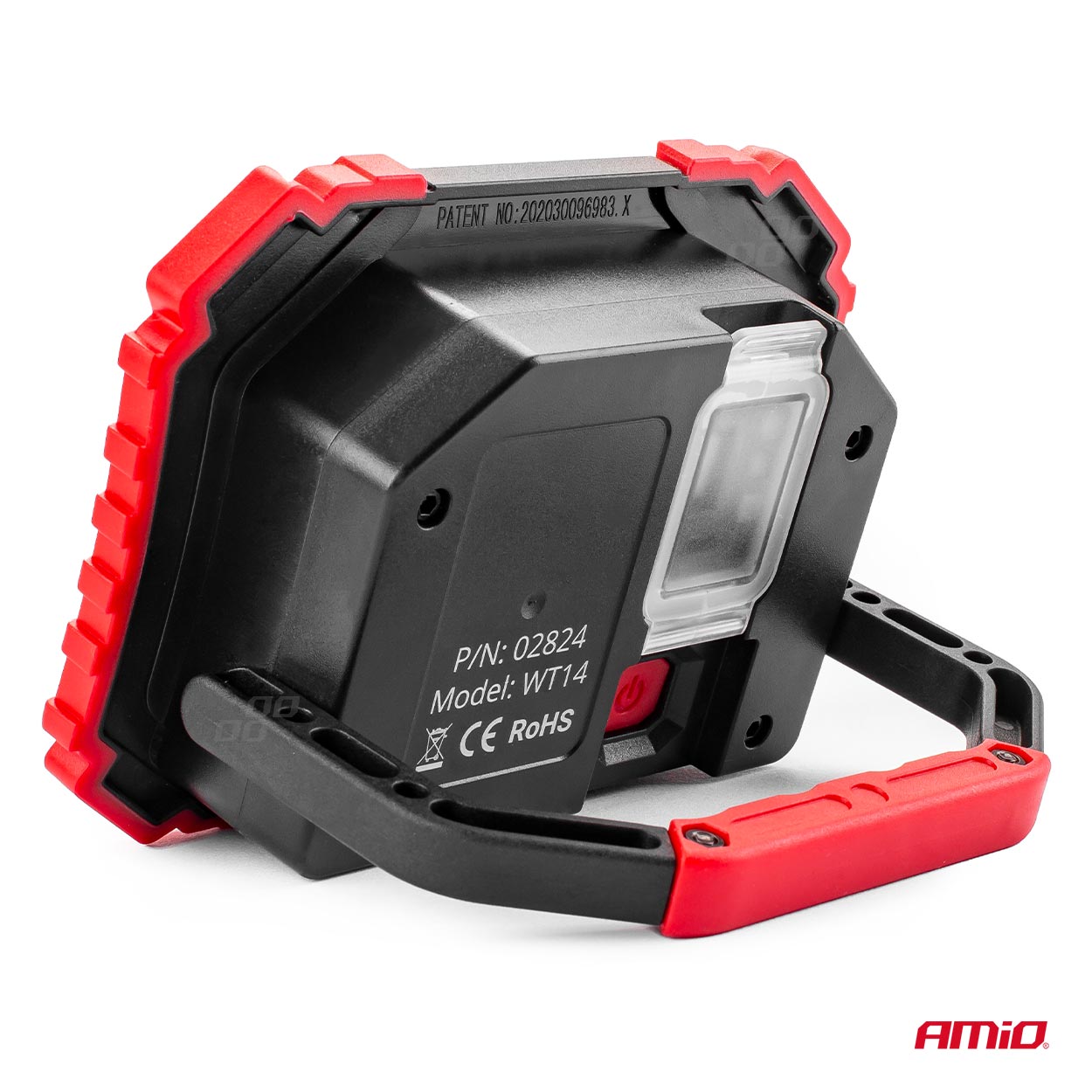 LED darba lampa WT14 AMIO-02824 LED darba lampa WT14 AMIO-02824 - Image 6