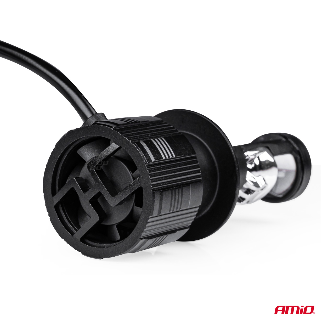 LED priekšējie lukturi H7 PL lēcu sērija AMiO-03668 LED priekšējie lukturi H7 PL lēcu sērija AMiO-03668 - Image 6