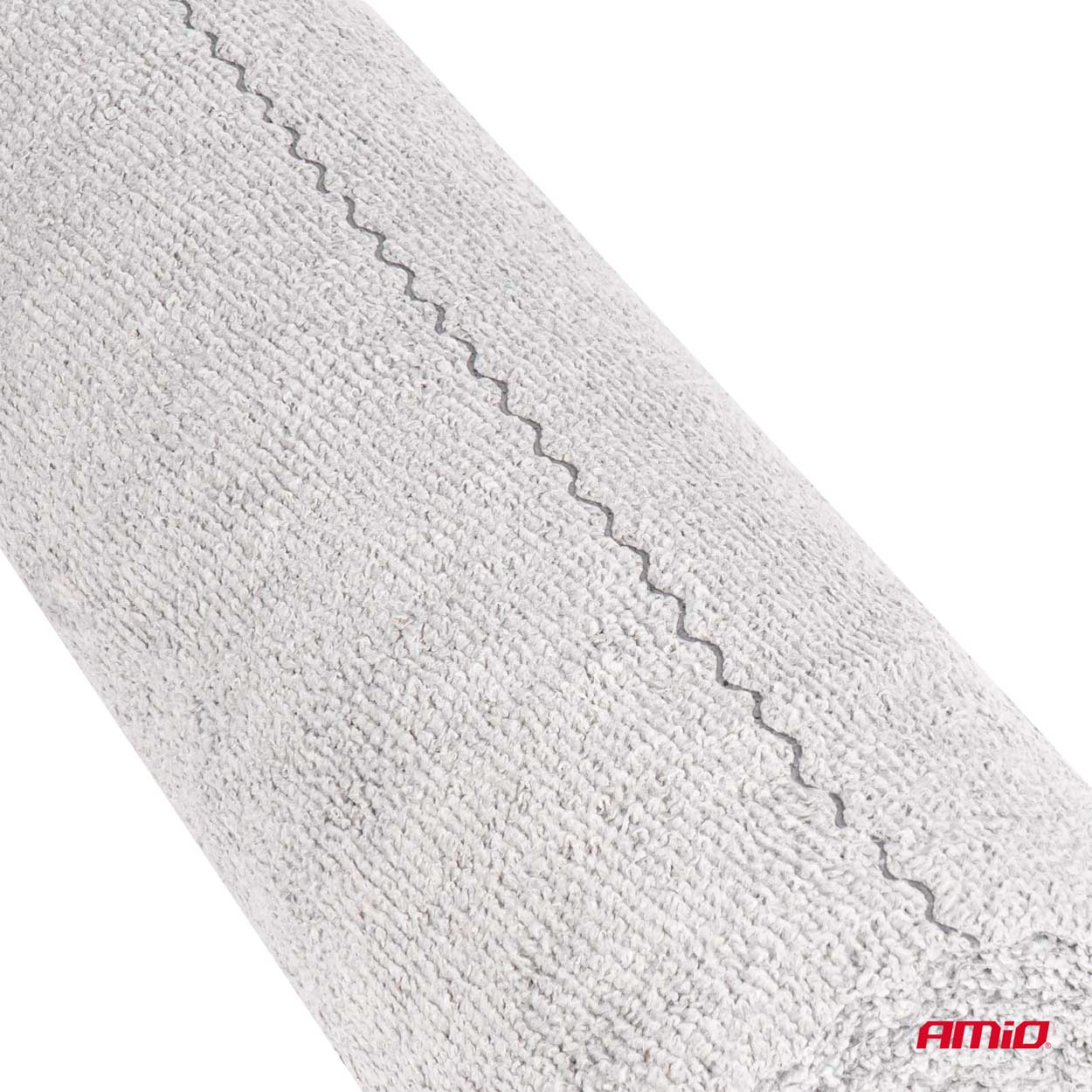 Mikrošķiedras lupatiņu komplekts rullī 30x30cm 120g AMIO-03974 Mikrošķiedras lupatiņu komplekts rullī 30x30cm 120g AMIO-03974 - Image 6