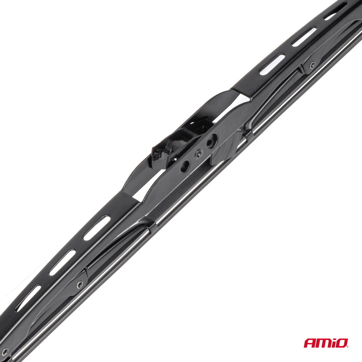 Metāla vējstikla tīrītājs U-veida, izmērs: 20" 500 mm, U-veida āķis AMIO-04010 Metāla vējstikla tīrītājs U-veida, izmērs: 20" 500 mm, U-veida āķis AMIO-04010 - Image 6