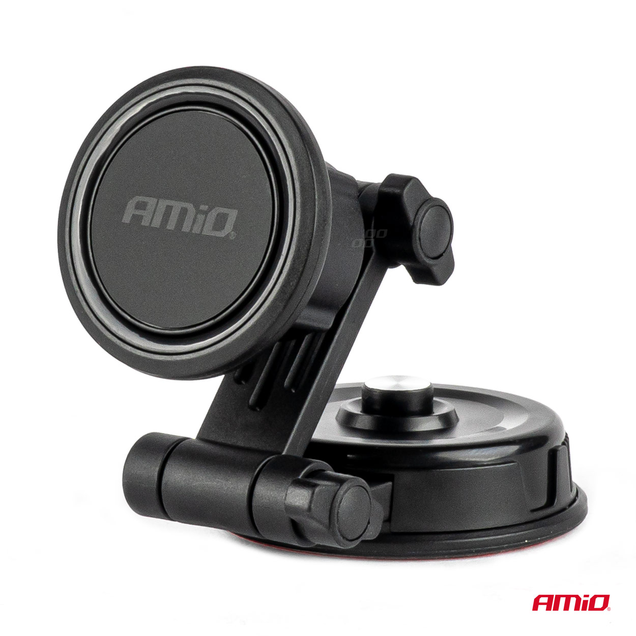 Magnētiski rotējošs instrumentu paneļa turētājs par 360° AMiO-04144 Magnētiski rotējošs instrumentu paneļa turētājs par 360° AMiO-04144 - Image 6