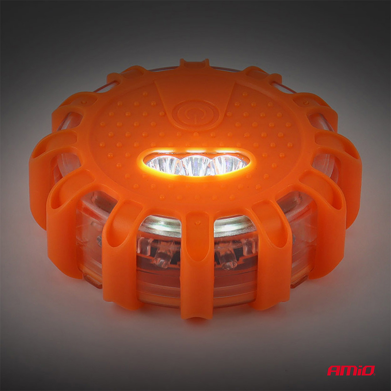 LED drošības gaisma 3xAAA IP65 12SMD + 3SMD AMIO-04828 LED drošības gaisma 3xAAA IP65 12SMD + 3SMD AMIO-04828 - Image 6