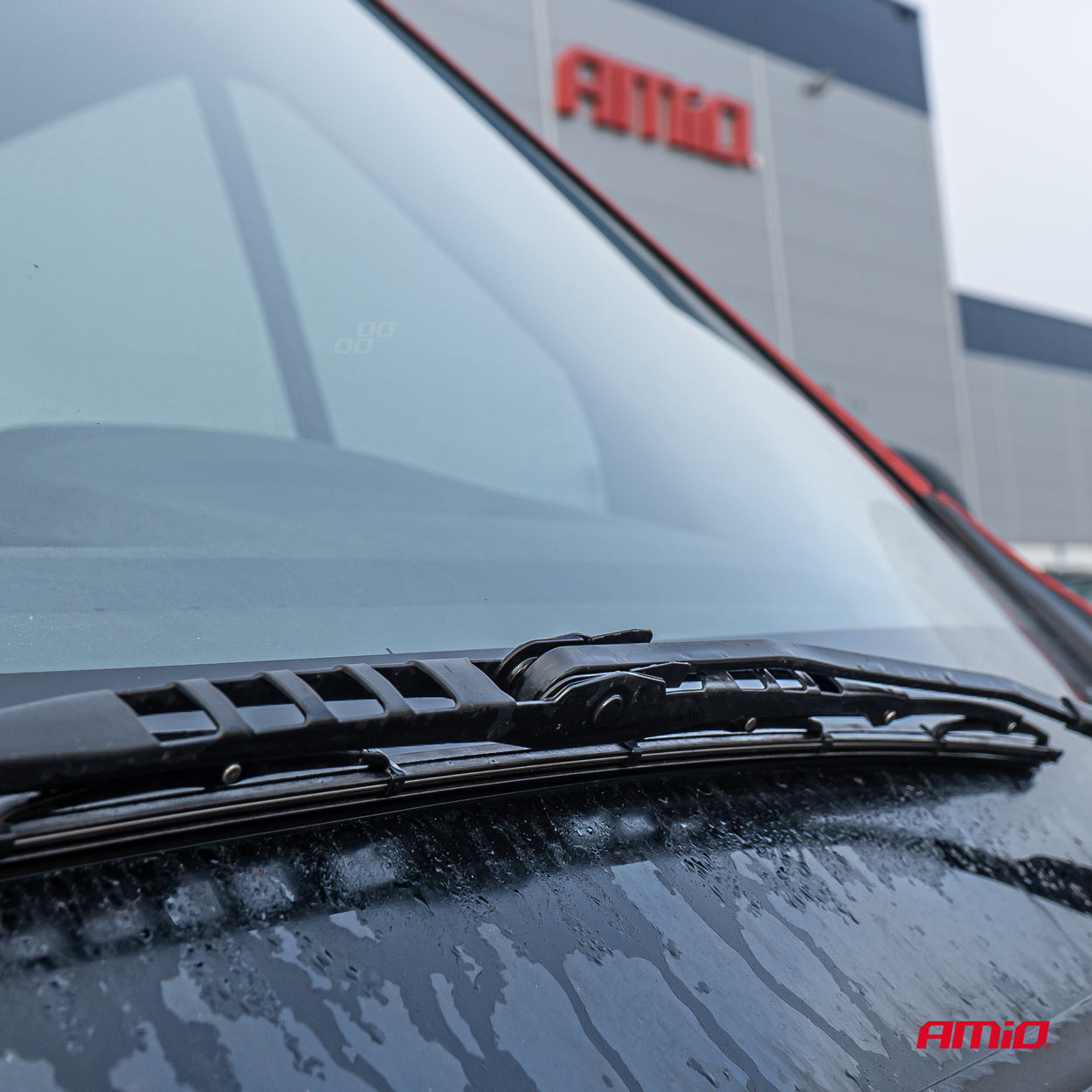 Stikla tīrītāja slotiņa kravas automašīnām 904 24" 600mm TRUCK T01 AMIO-01202 Stikla tīrītāja slotiņa kravas automašīnām 904 24" 600mm TRUCK T01 AMIO-01202 - Image 7