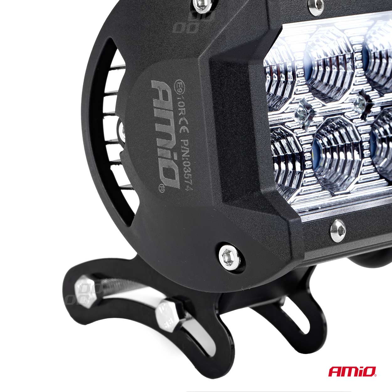 Darba lampa AWL17 6LED FLOOD 9-36V AMIO-02431 Darba lampa AWL17 6LED FLOOD 9-36V AMIO-02431 - Image 7