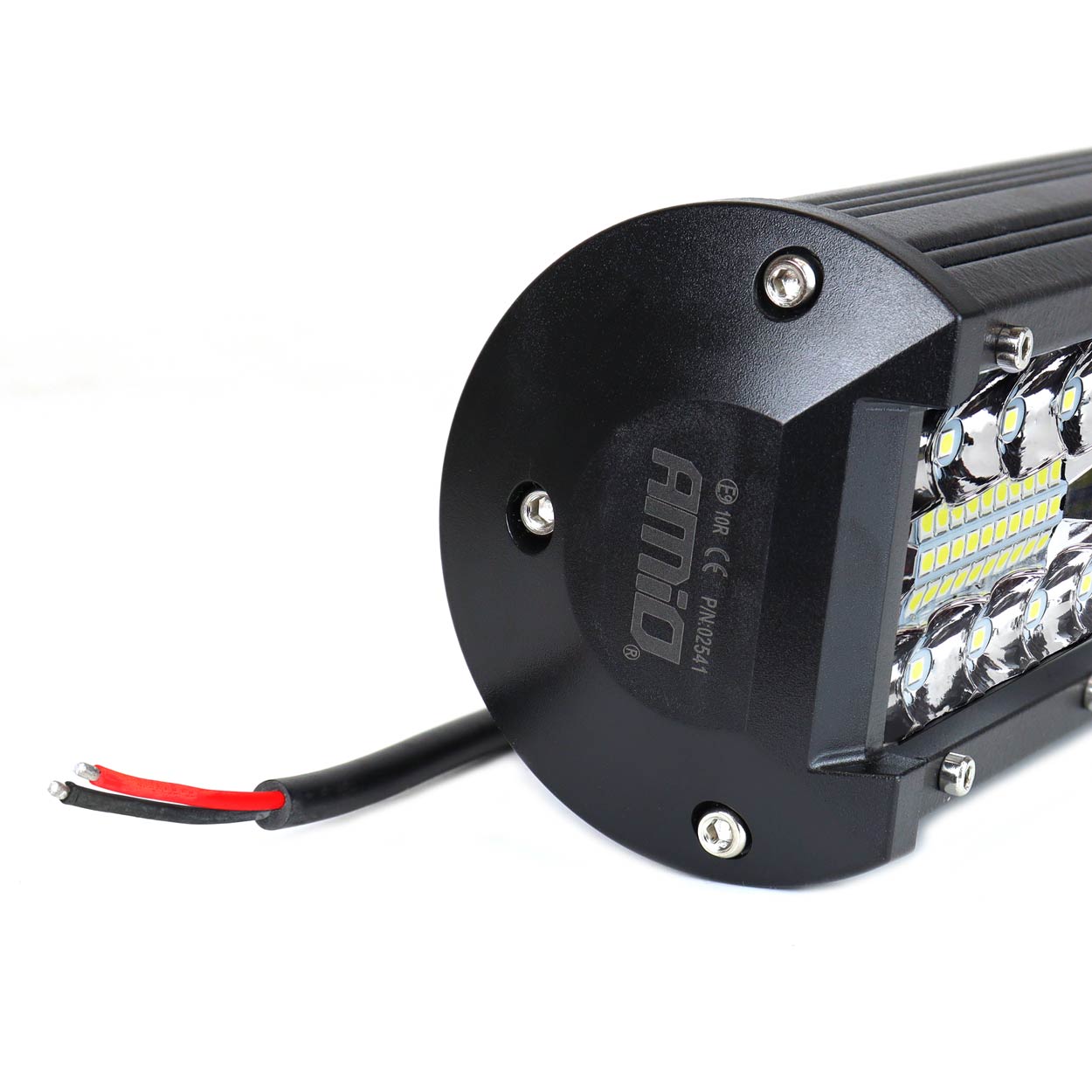 Darba LED gaismas josla AWL27 120LED 450x74 360W COMBO 9-36V AMIO-02541 Darba LED gaismas josla AWL27 120LED 450x74 360W COMBO 9-36V AMIO-02541 - Image 7