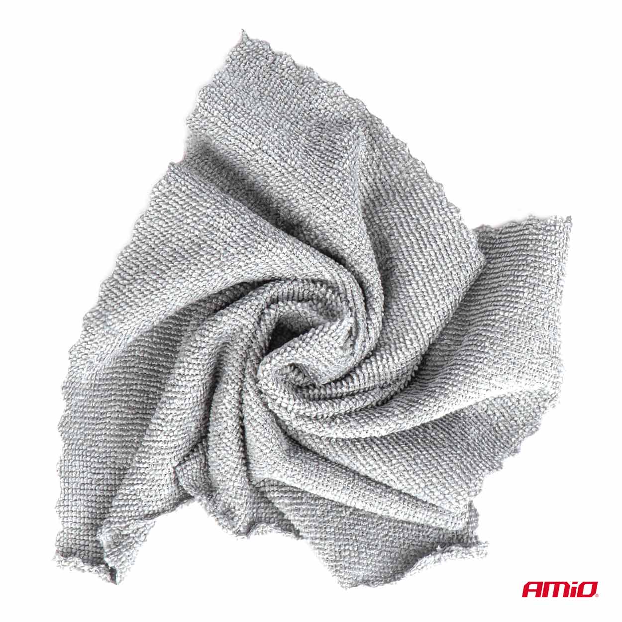 Mikrošķiedras lupatiņu komplekts rullī 30x30cm 120g AMIO-03974 Mikrošķiedras lupatiņu komplekts rullī 30x30cm 120g AMIO-03974 - Image 7