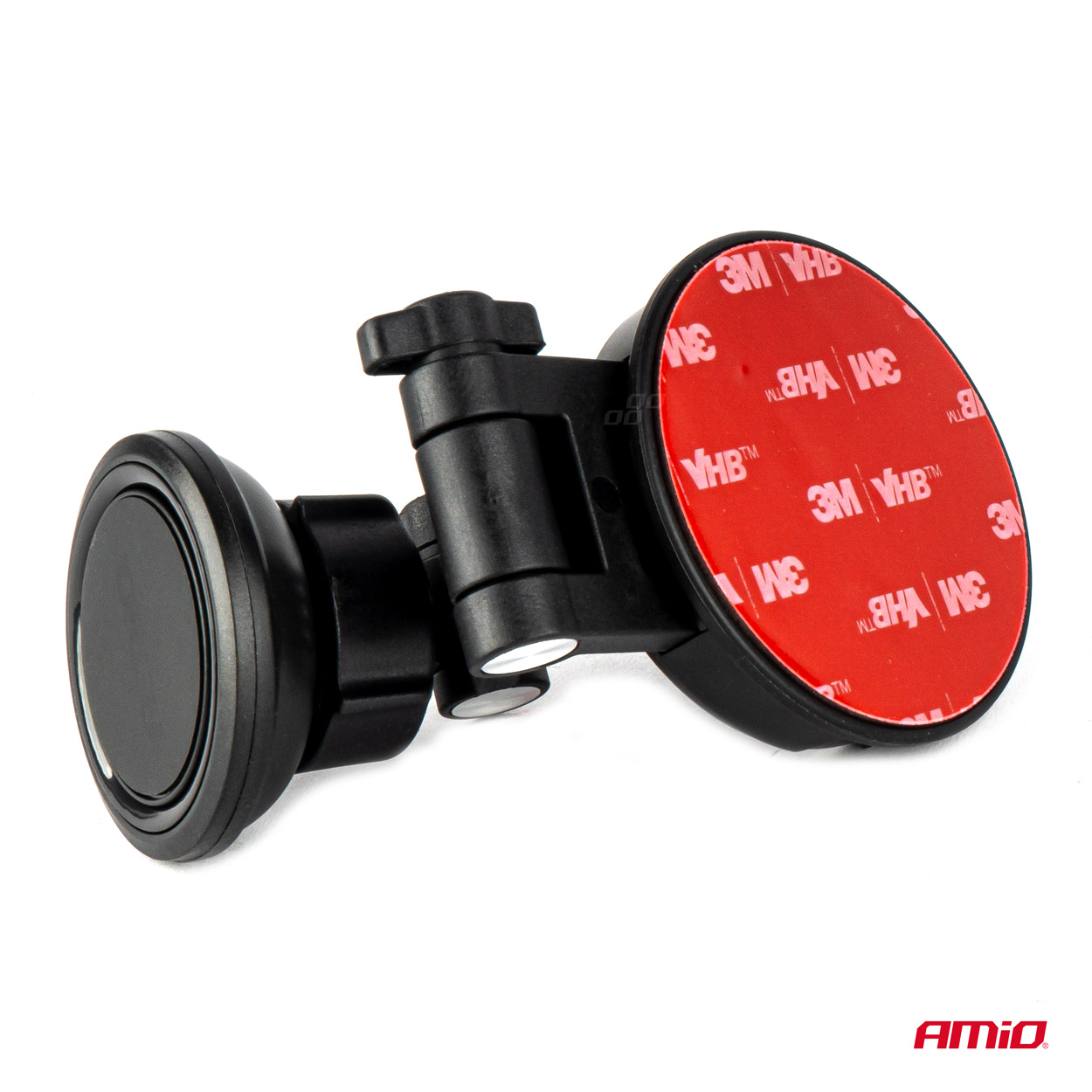 Magnētiski rotējošs instrumentu paneļa turētājs par 360° AMiO-04144 Magnētiski rotējošs instrumentu paneļa turētājs par 360° AMiO-04144 - Image 7