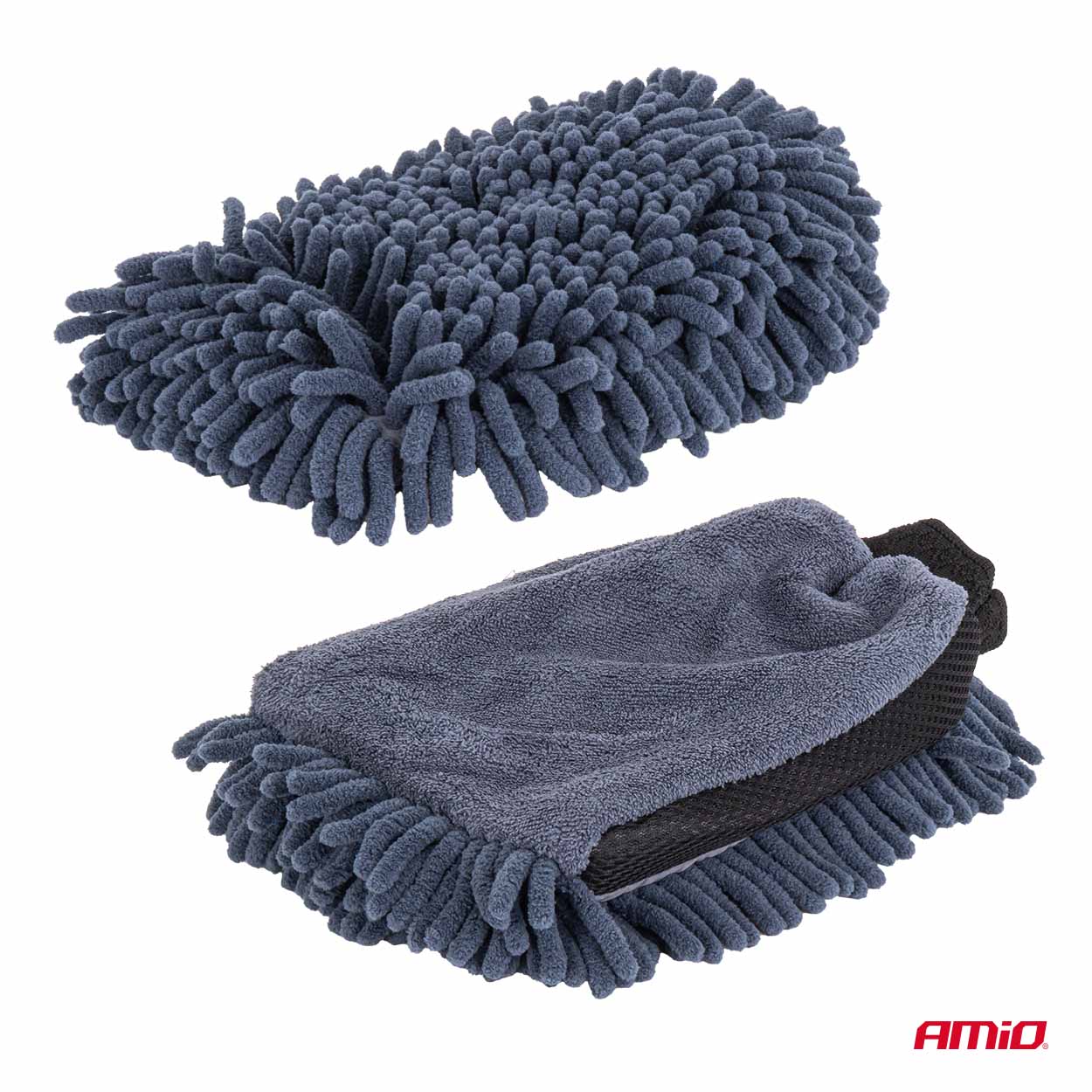 Mikrošķiedras cimds un žāvēšanas dvielis 94/800gsm 20x26/60x90cm AMIO-04489 Mikrošķiedras cimds un žāvēšanas dvielis 94/800gsm 20x26/60x90cm AMIO-04489 - Image 7