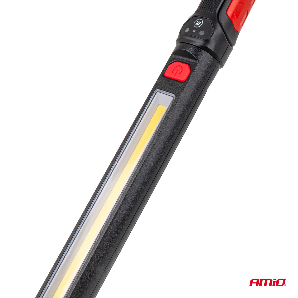 LED pārbaudes lampa piekaramā 10 W COB, 4400 mAh AMIO-04505 LED pārbaudes lampa piekaramā 10 W COB, 4400 mAh AMIO-04505 - Image 7