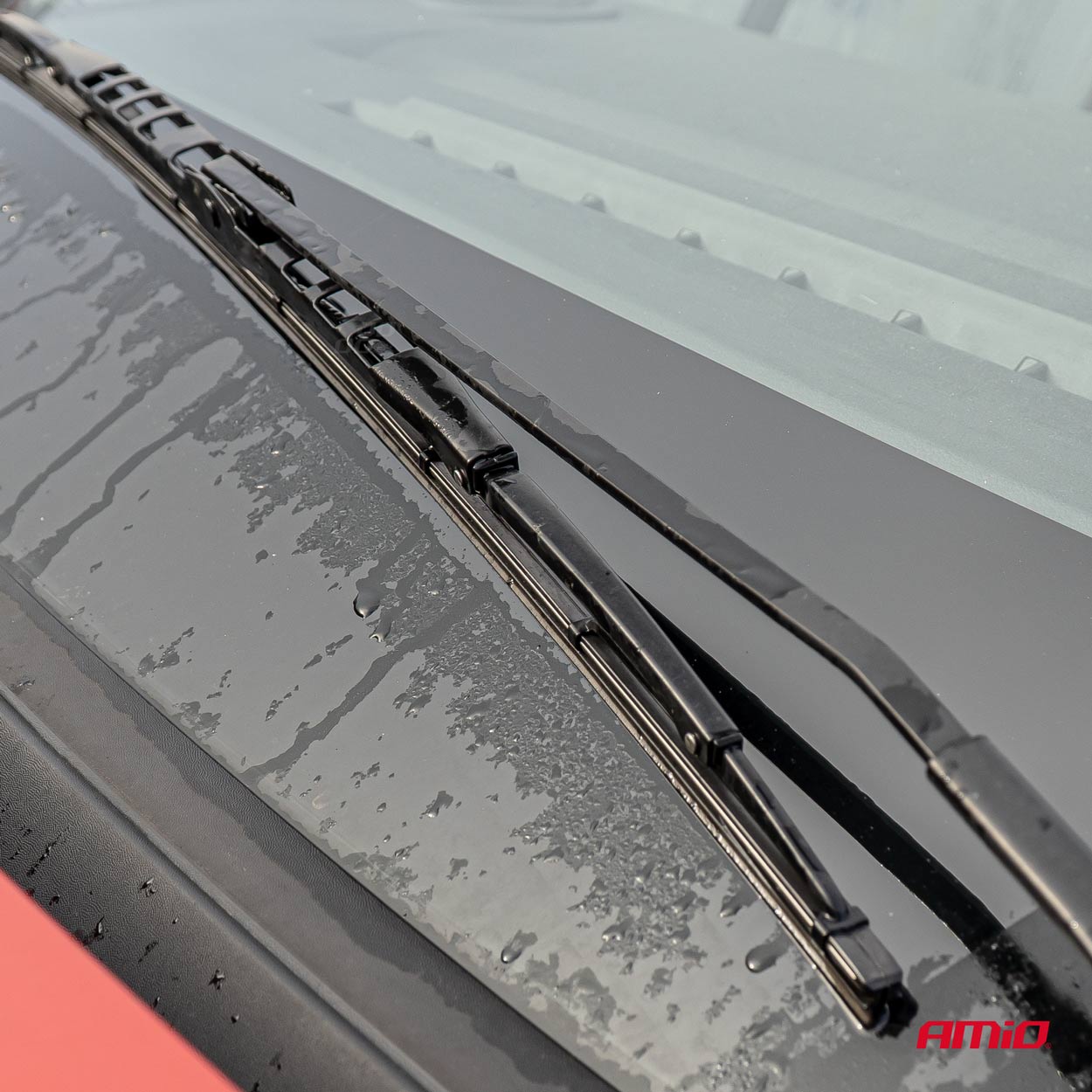 Stikla tīrītāja slotiņa kravas automašīnām 904 24" 600mm TRUCK T01 AMIO-01202 Stikla tīrītāja slotiņa kravas automašīnām 904 24" 600mm TRUCK T01 AMIO-01202 - Image 8