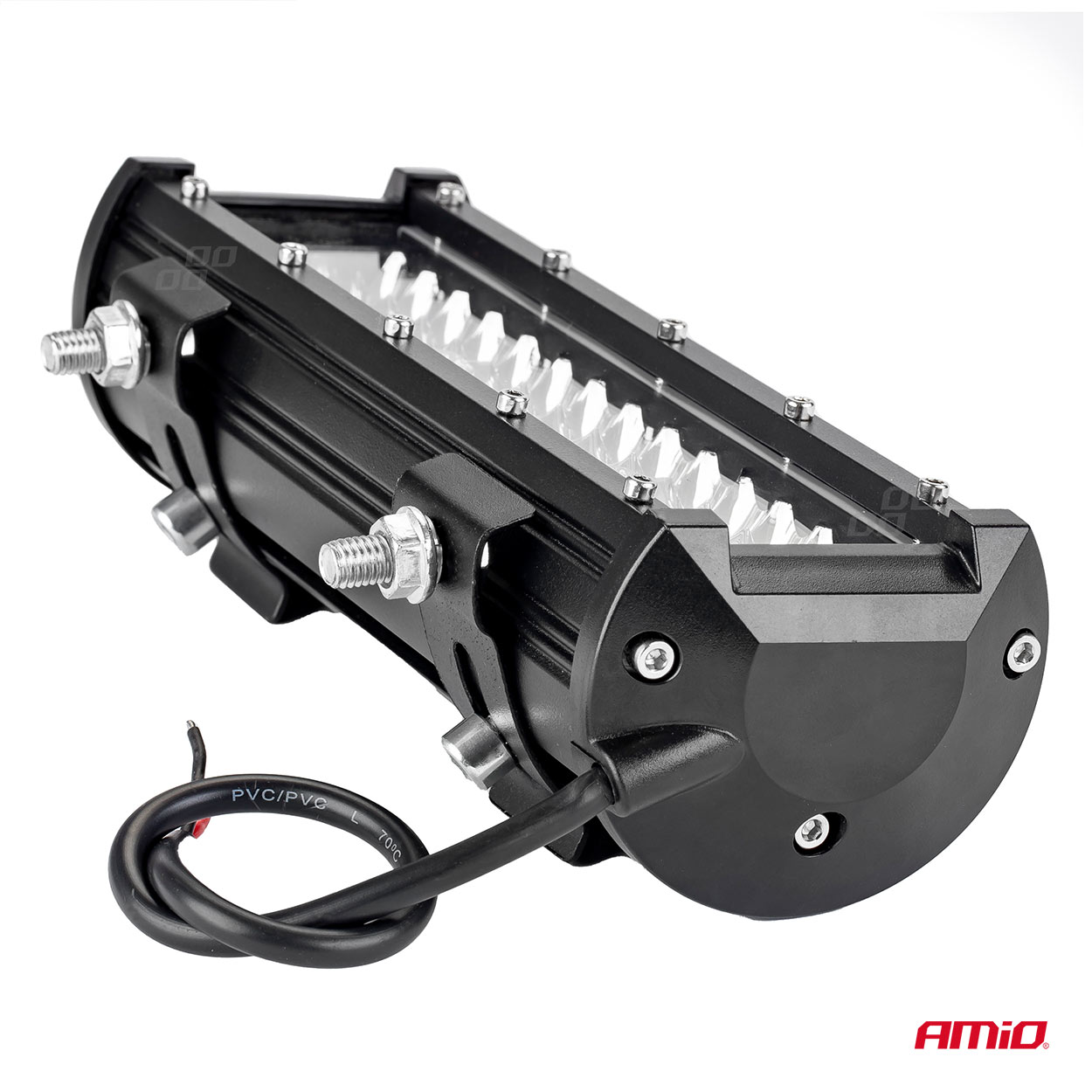 Darba LED gaismas josla AWL20 60LED COMBO 9-36V AMIO-02434 Darba LED gaismas josla AWL20 60LED COMBO 9-36V AMIO-02434 - Image 8