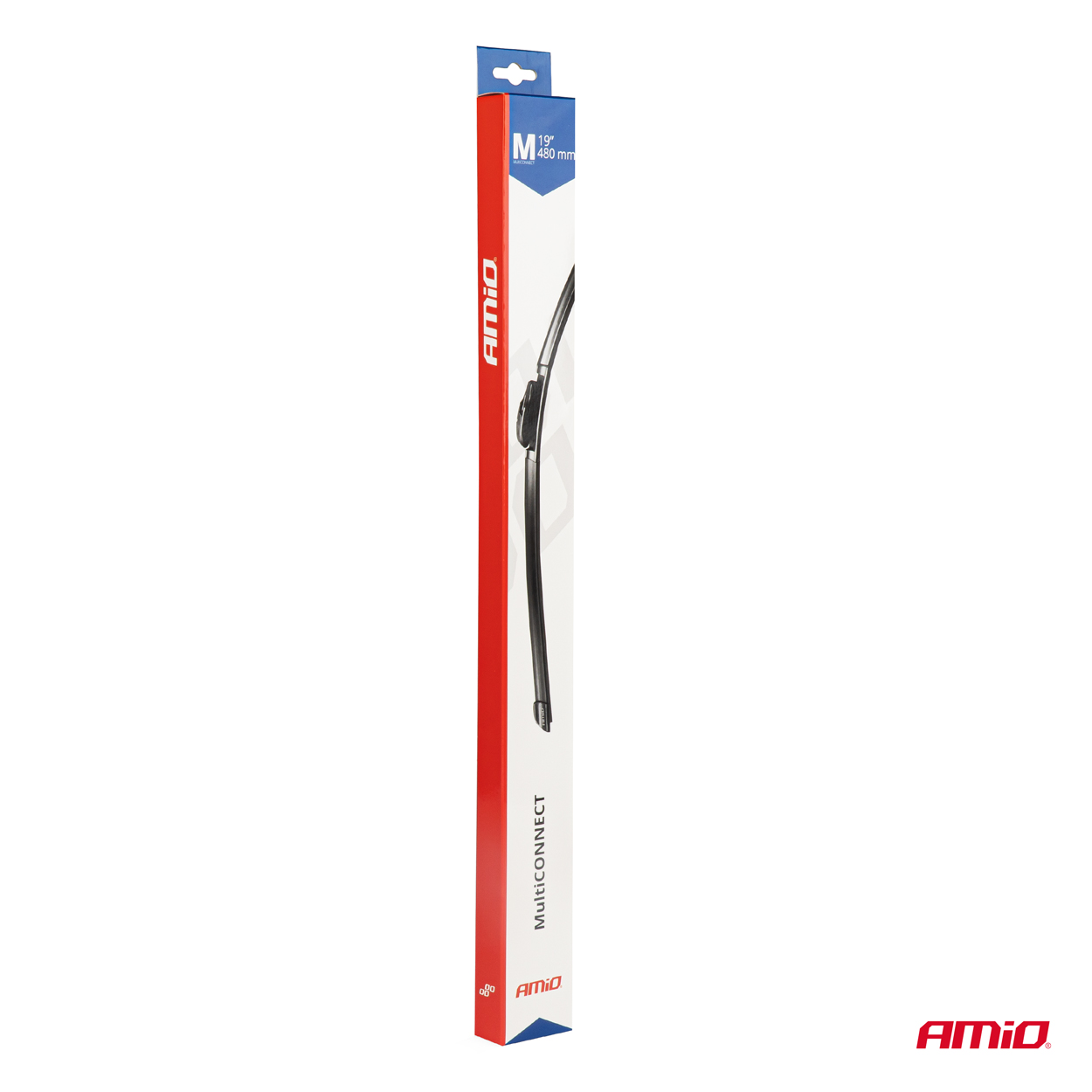 Plakanā logu tīrītāja slotiņa MultiConnect 20" (500 mm) 12 adapteri AMIO-01195 Plakanā logu tīrītāja slotiņa MultiConnect 20" (500 mm) 12 adapteri AMIO-01195 - Image 9