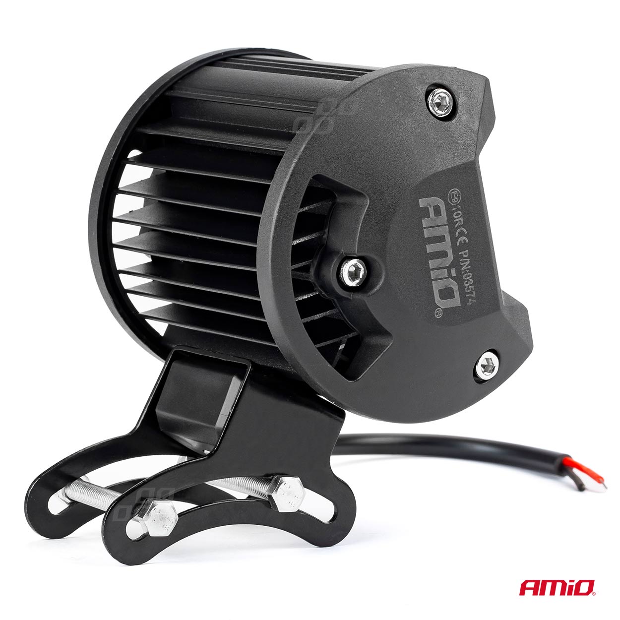 Darba lampa AWL17 6LED FLOOD 9-36V AMIO-02431 Darba lampa AWL17 6LED FLOOD 9-36V AMIO-02431 - Image 9