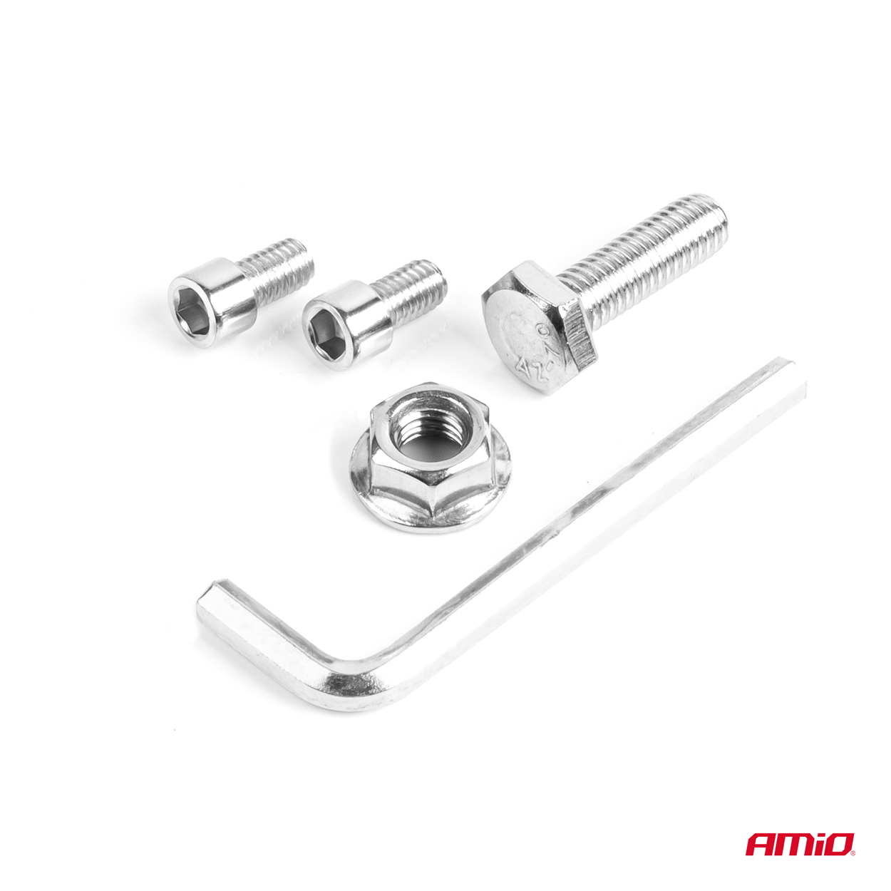 Darba lampa AWL67 60W 6500K 6000lm 9-36V AMIO-04208 Darba lampa AWL67 60W 6500K 6000lm 9-36V AMIO-04208 - Image 9