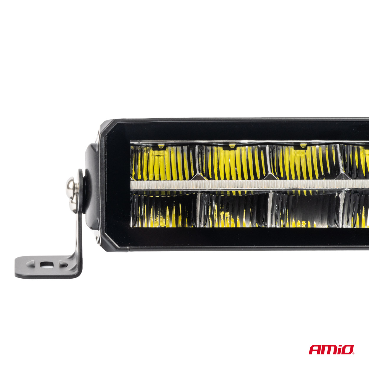 LED paneļa darba lampa BAR AWL70 60W 6500K 8000lm 30cm 12V 24V AMIO-04211 LED paneļa darba lampa BAR AWL70 60W 6500K 8000lm 30cm 12V 24V AMIO-04211 - Image 9