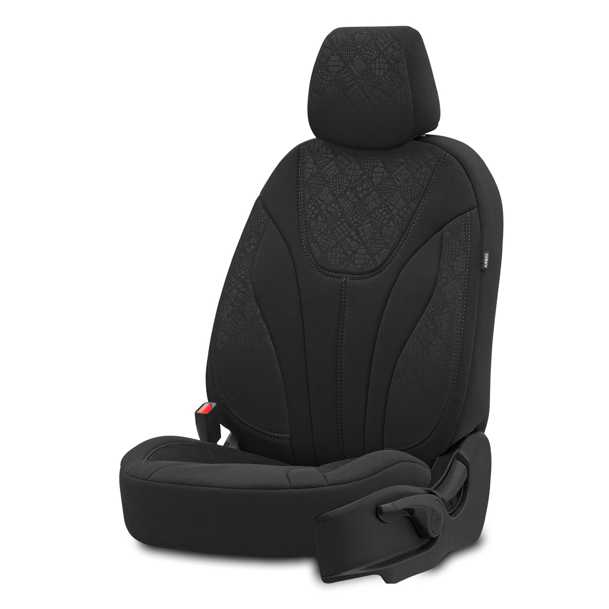 Automašīnu sēdekļu pārvalku komplekts OTOM RUBY design 1201 Automašīnu sēdekļu pārvalku komplekts OTOM RUBY design 1201 - Image 2