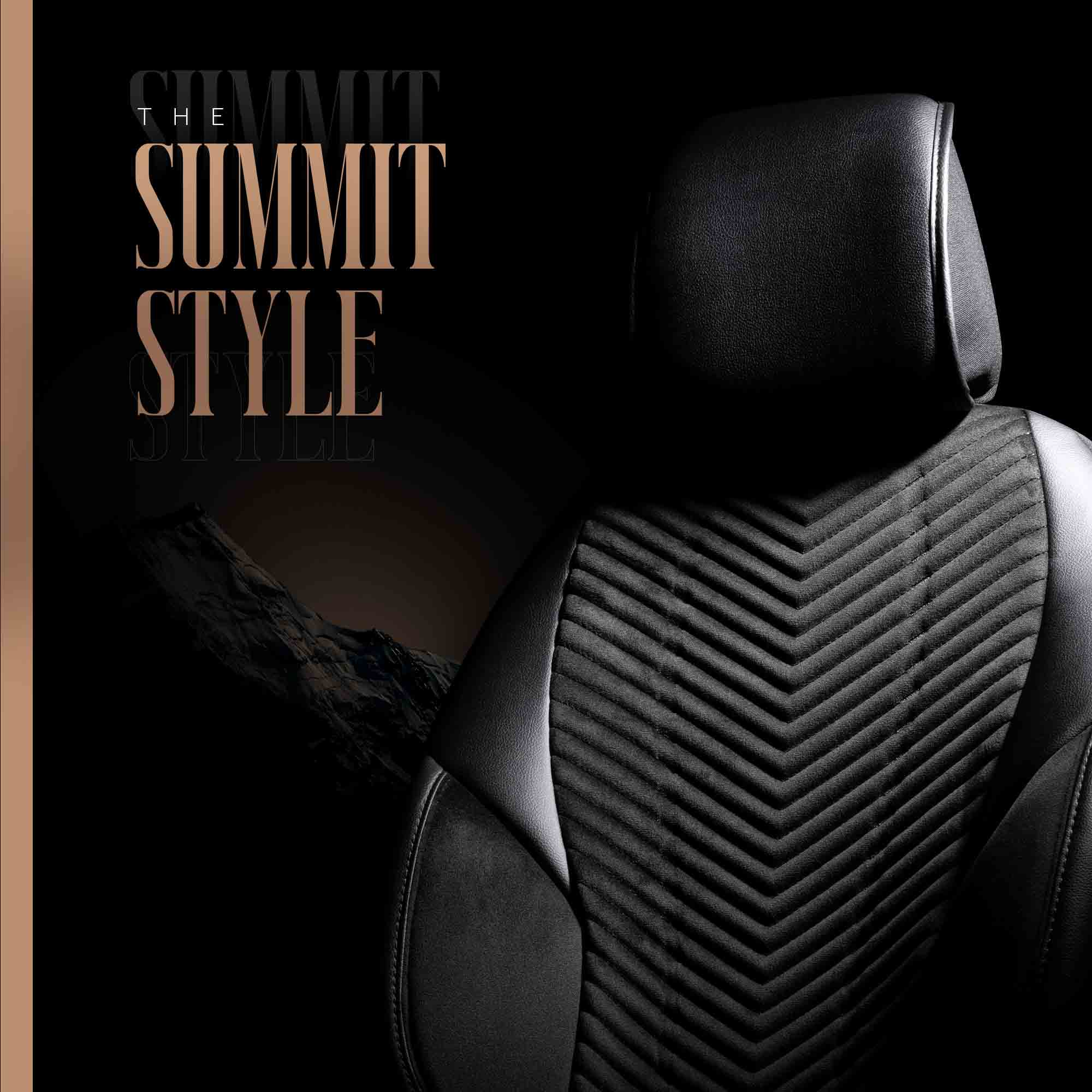 Automašīnu sēdekļu pārvalku komplekts OTOM ADVANCED 204 BLACK BABYFACE 3-ZIP Automašīnu sēdekļu pārvalku komplekts OTOM ADVANCED 204 BLACK BABYFACE 3-ZIP - Image 8