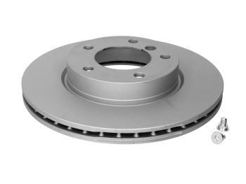 Bremžu disks ATE priekšējais BMW 3 (E36), 3 (E46), Z3 (E36), Z4 (E85) 1.6-2.8 09.90-02.09