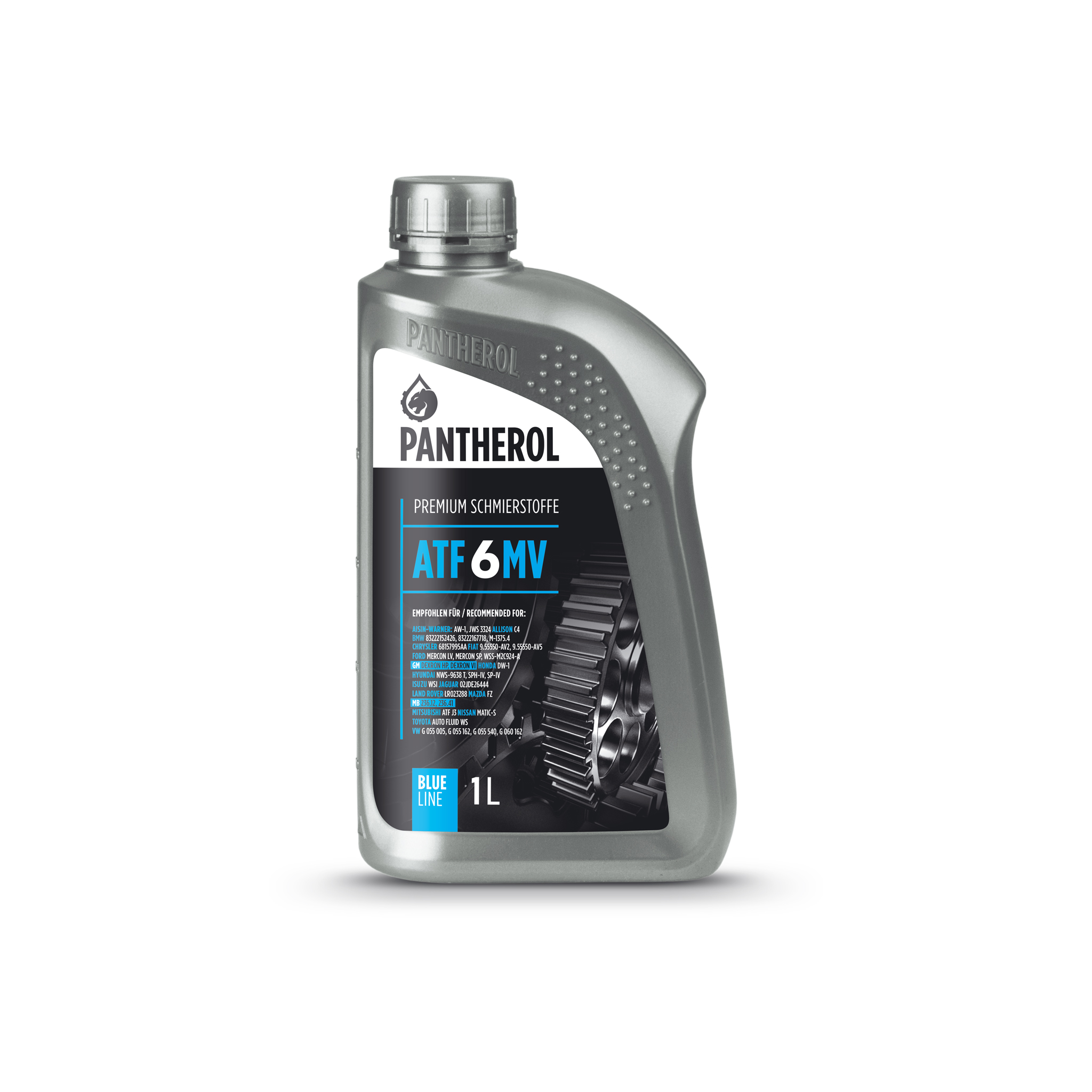 Pantherol ATF 6 MV 1L Pantherol ATF 6 MV 1L