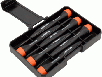 Skrūvgriežu komplekts MINI 6 gab. PRO AMIO-36736
