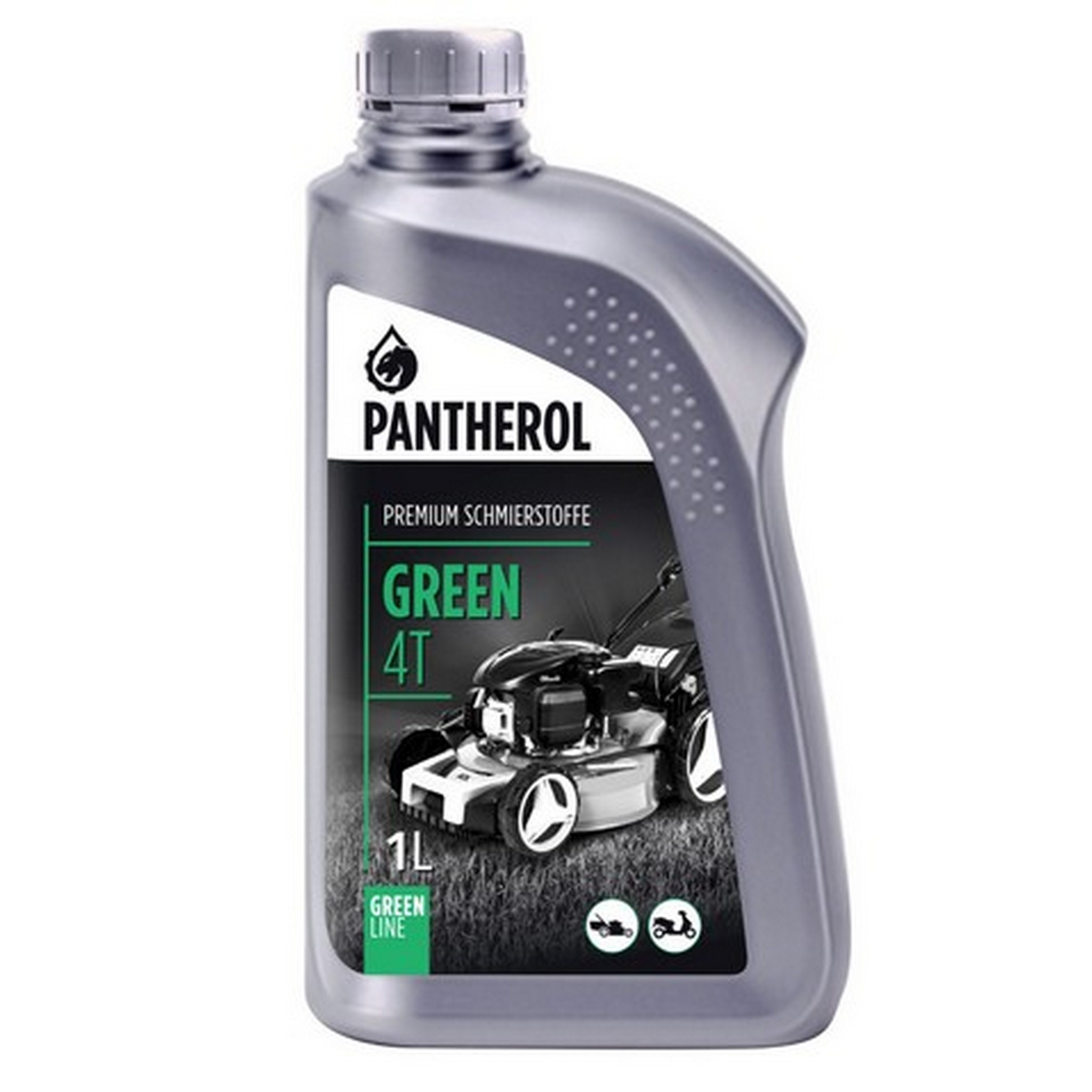 Pantherol GREEN 4T SAE 30 1L Pantherol GREEN 4T SAE 30 1L
