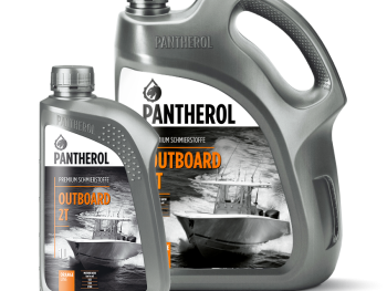 Eļļa ūdens transportam 2T 1L Pantherol