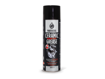 Pantherol keramikas aerosols 400ml