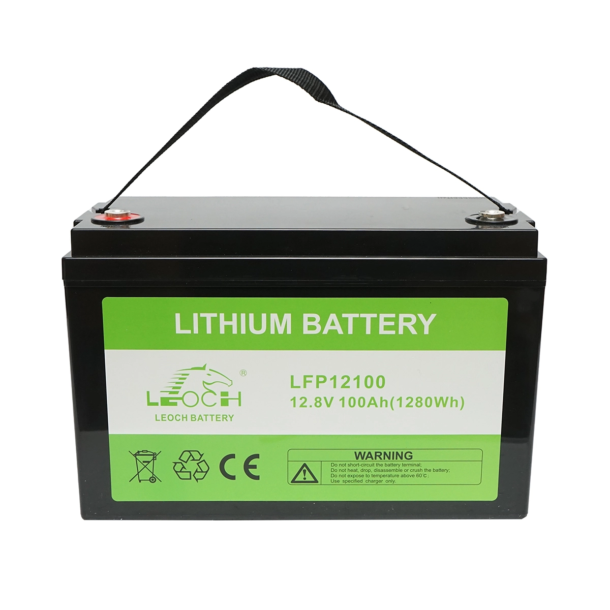 LEOCH LiFePO4 12V 100Ah LEOCH LiFePO4 12V 100Ah