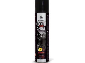Pantherol kabīnes aerosols vaniļas aromāts 750 ml