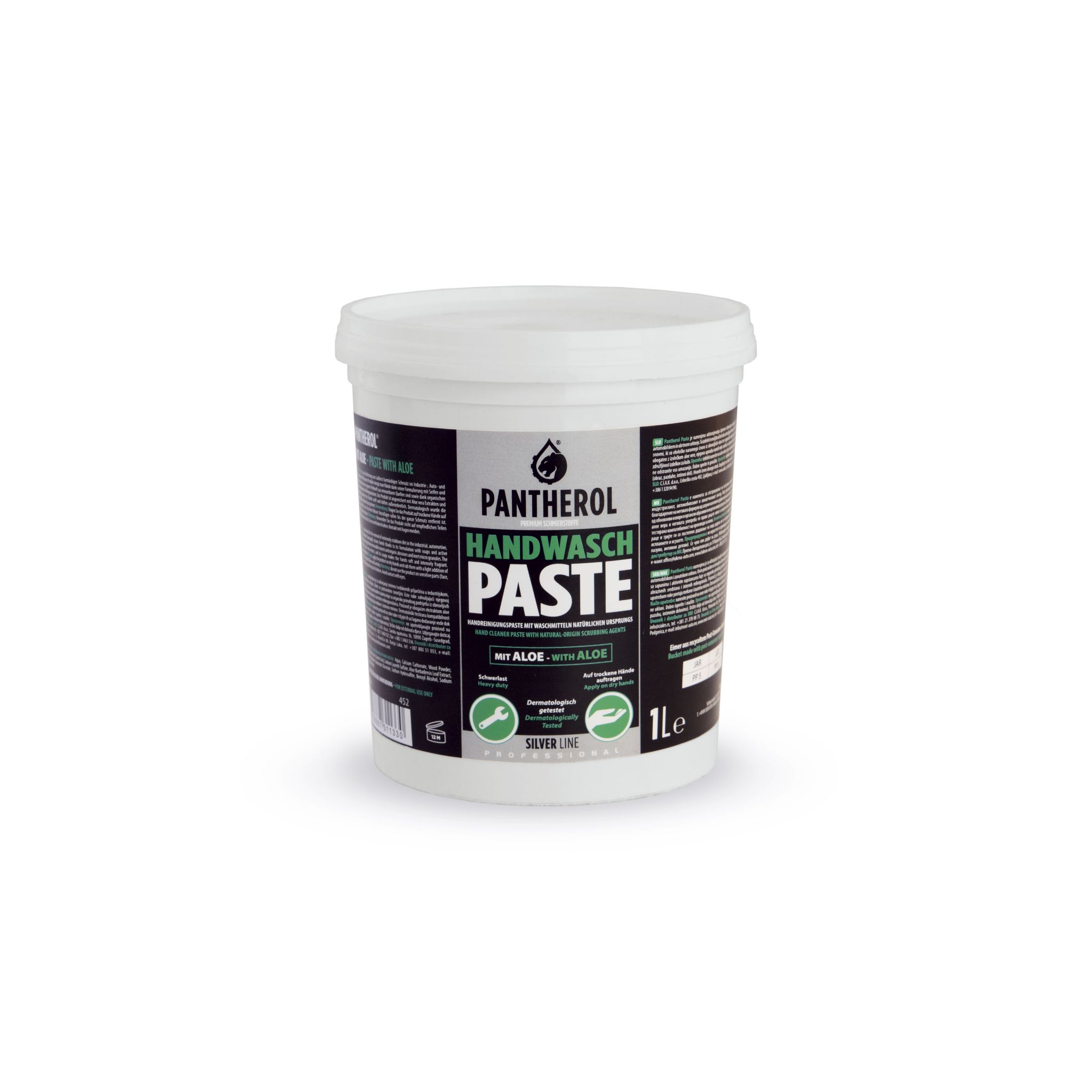Pantherol roku mazgāšanas pasta 1L Pantherol roku mazgāšanas pasta 1L
