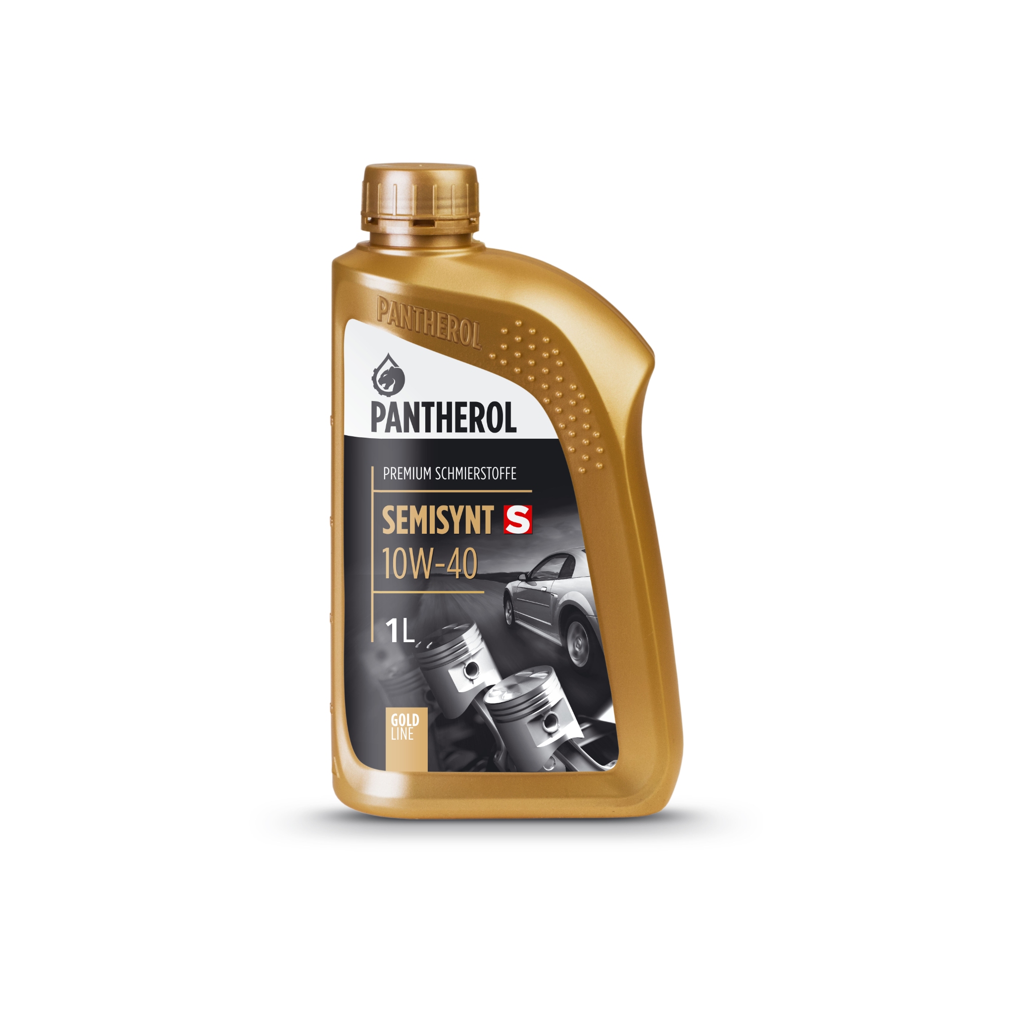 10W40 Semisynt S Pantherol 1L 10W40 Semisynt S Pantherol 1L