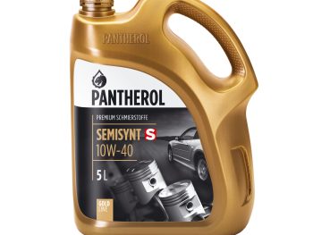 10W40 Semisynt S Pantherol 5L
