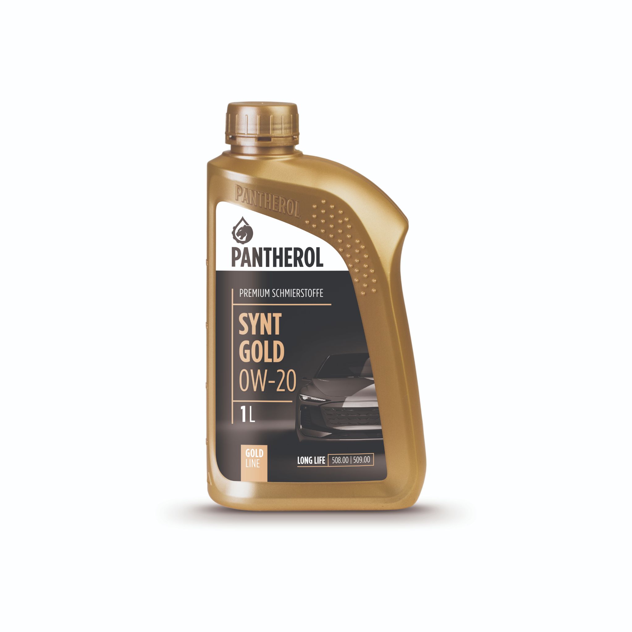 0W20 Synt Gold LL 508/509 Pantherol 1L 0W20 Synt Gold LL 508/509 Pantherol 1L