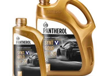 0W20 Synt Gold V Pantherol 1L