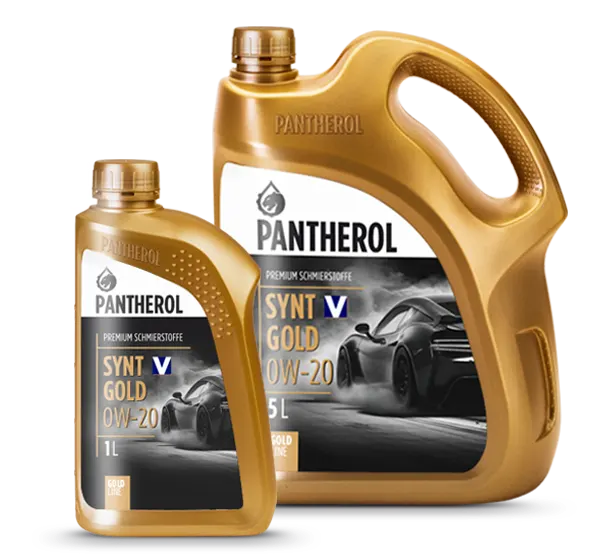 0W20 Synt Gold V Pantherol 1L 0W20 Synt Gold V Pantherol 1L