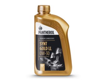 0W30 Synt Gold LL Pantherol 1L