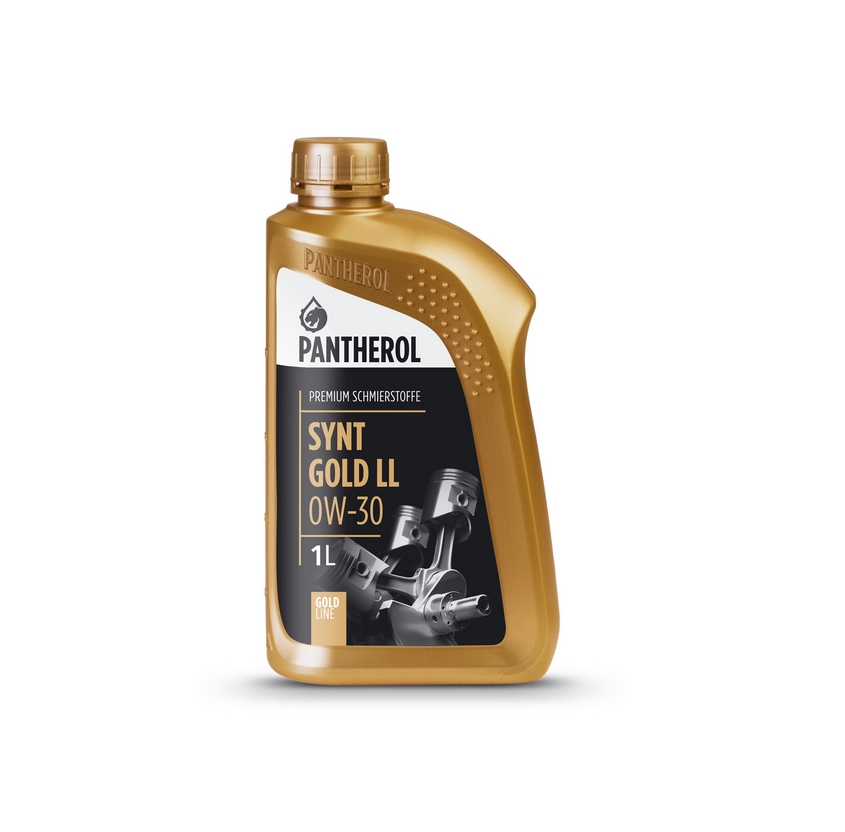 0W30 Synt Gold LL Pantherol 1L 0W30 Synt Gold LL Pantherol 1L
