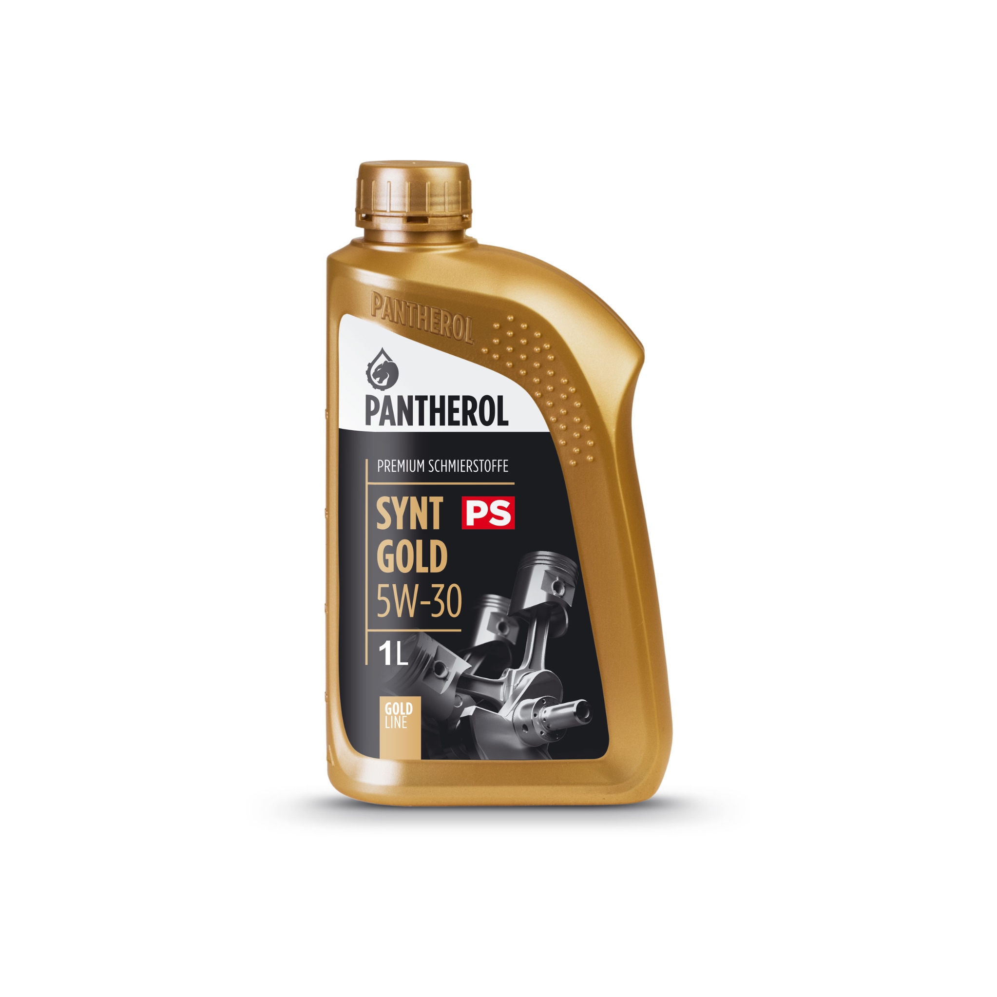 5W30 Synt Gold PS Pantherol 1L 5W30 Synt Gold PS Pantherol 1L