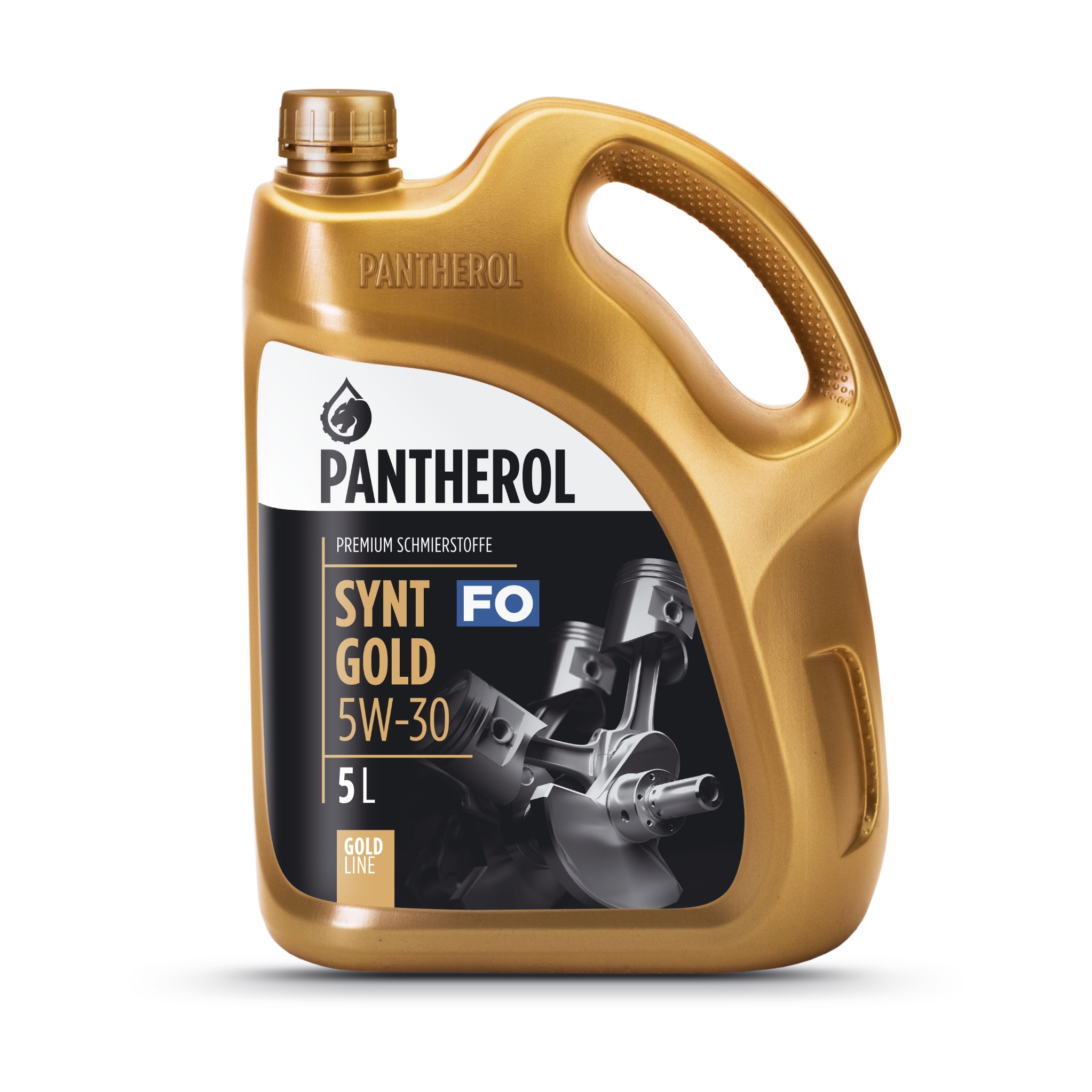 5W30 Synt Gold FO Pantherol 5L 5W30 Synt Gold FO Pantherol 5L