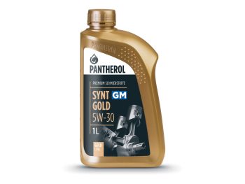 5W30 Synt Gold GM Pantherol 1L