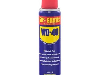 WD-40 daudzfunkcionāls līdzeklis 150ml