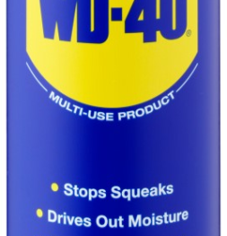 WD-40 daudzfunkcionāls līdzeklis 200ml