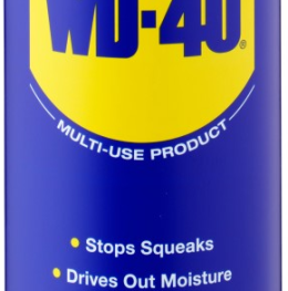 WD-40 daudzfunkcionāls līdzeklis 400ml